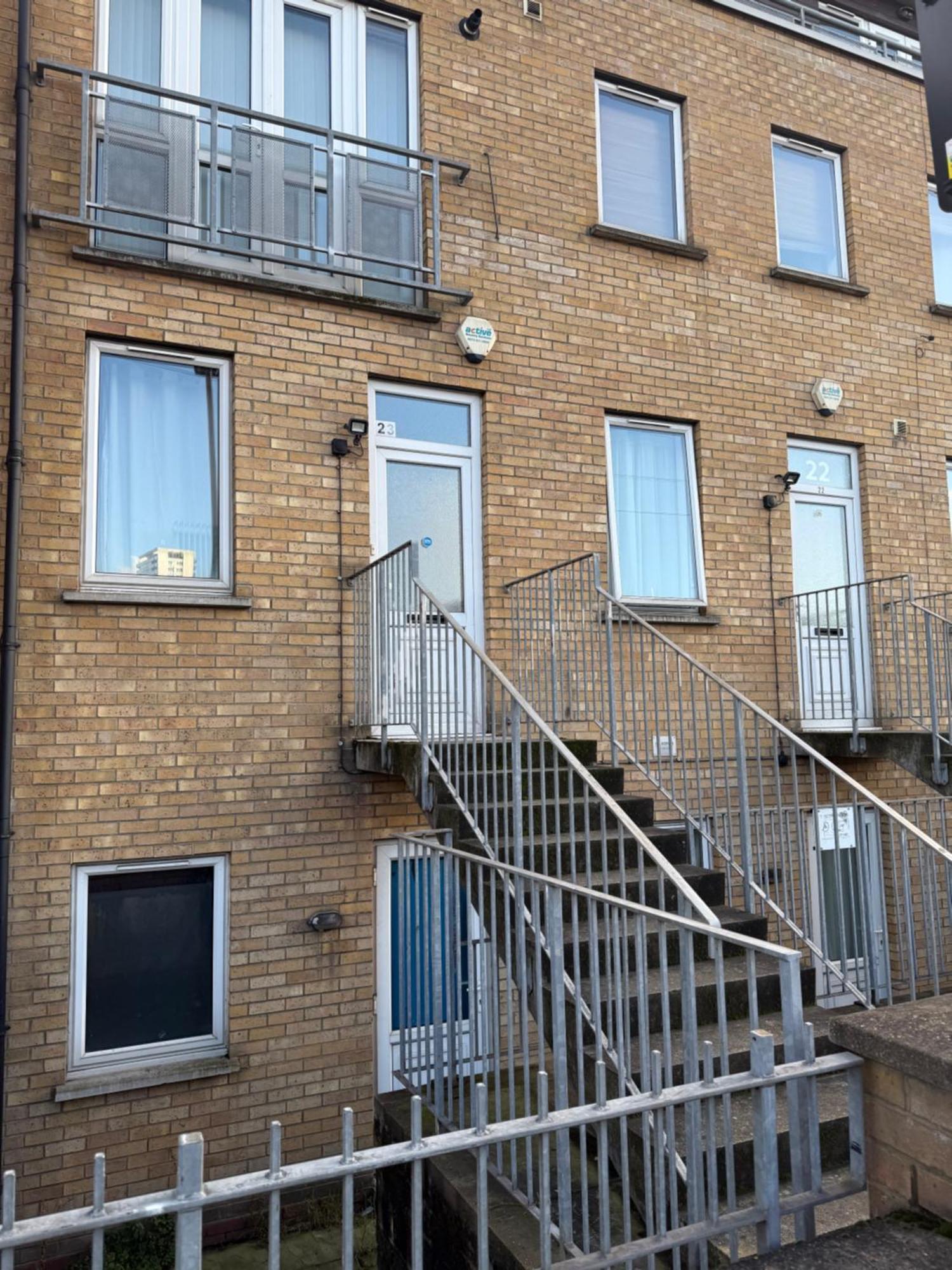 Eastenders Guest Quarto em Acomodações Particulares
