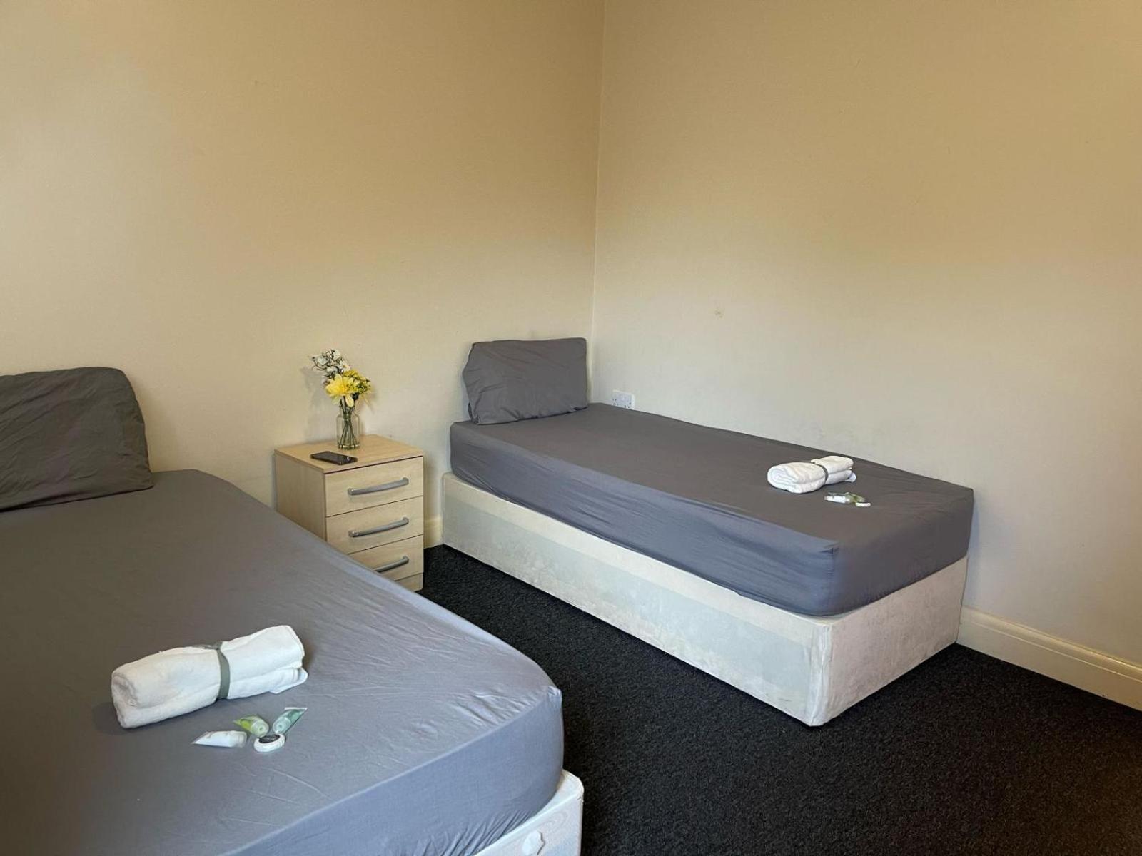Quarto em Acomodações Particulares Eastenders Guest *